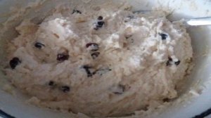 Сырники с изюмом от Савушикина