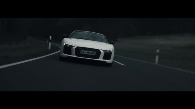 Audi R8 Spyder 2018 Butinar car Design смотреть онлайн