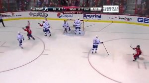 Покер Овечкина / Tampa Bay Lightning vs. Washington Capitals. 11\12\13