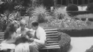 «За счастьем» — художественный немой фильм. 1917 год.