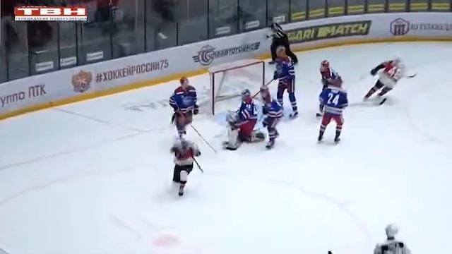 «Металлург» одержал 11-ю победу подряд смотреть онлайн