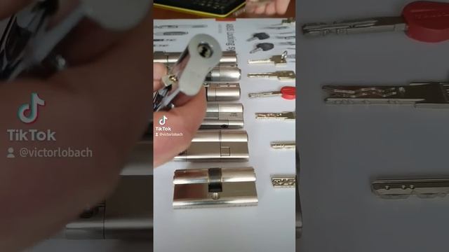 Тайное проникновение и цилиндровые механизмы его исключающие. смотреть онлайн