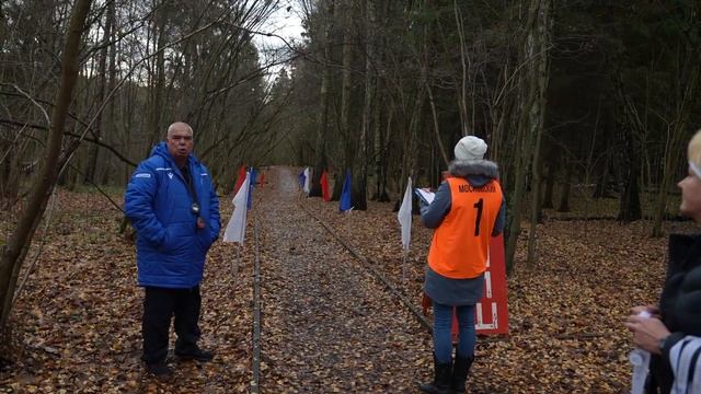 Осенний легкоатлетический кросс в поселении Московский смотреть онлайн