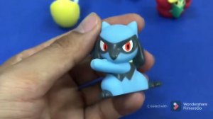 "POKÉMON KIDS" FIGURES 27/4/2020 Ash & Go