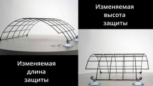 УНИВЕРСАЛЬНАЯ СЕТЧАТАЯ ЗАЩИТА ОКОННЫХ КОРМУШЕК