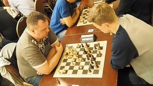 2016-10-14 Chigorin Memorial Blitz.