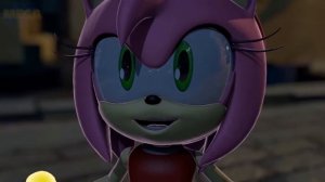 Sonic and Amy Rose AMV - Him and I (Rap-less)
