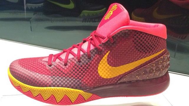 Nike Kyrie 1 (My Thoughts) смотреть онлайн