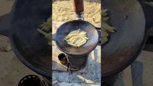Картошка Фри на казане!#shortsvideo #shorts #shortvideo #short