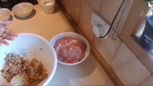 How to Stuff Chicken Thighs смотреть онлайн