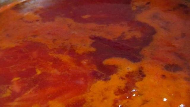 Борщ Полтавский