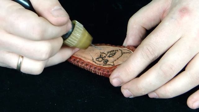 Украшение ножен, Александр Омельянюк из Мастерской Александра Корзуна, смотреть онлайн