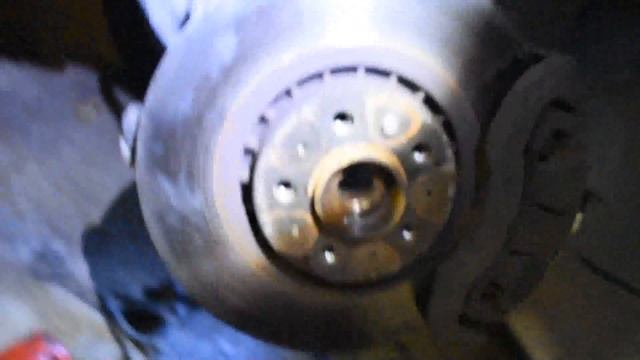 05 VOLVO XC 90 LOWER CONTROL ARM AND AXLE SHAFT REPLACEMENT смотреть онлайн