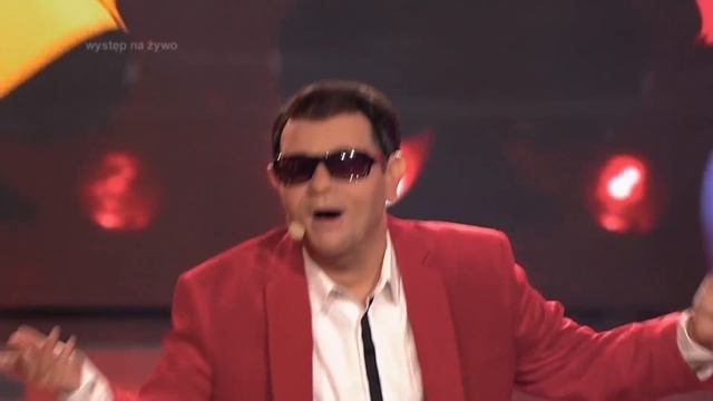 Ewelina Ruckgaber jako Zenon Martyniuk - Twoja Twarz Brzmi Znajomo смотреть онлайн