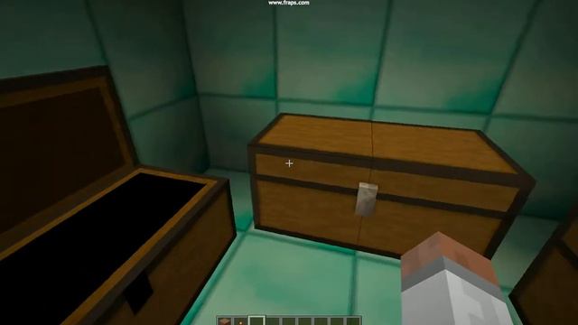 маинкрафт как сделать секретный штаб