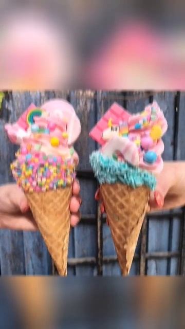 Yummy Unicorn Desserts #shorts #shortvideo #trend #trending #short #viral #yummy #fypシ #fyp #food