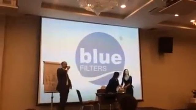 Andris Bluefilters смотреть онлайн