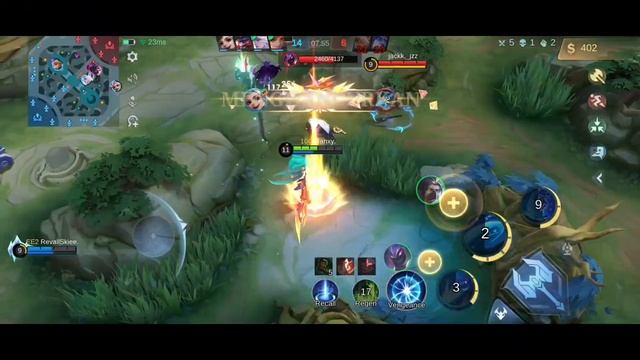 Update! Config Ml Anti Lag 60 Fps Super Lancar Smoothest New Patch Exocrist | Mobile Legend 🔥