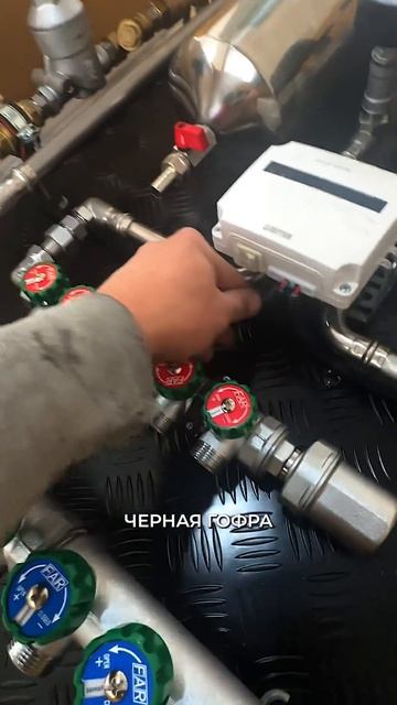 Узел из коробки: просто и быстро!