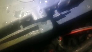 Взорвался китайский аккумулятор