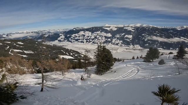 Freeride Skiing // Season Edit 2022 by Michi Ralle