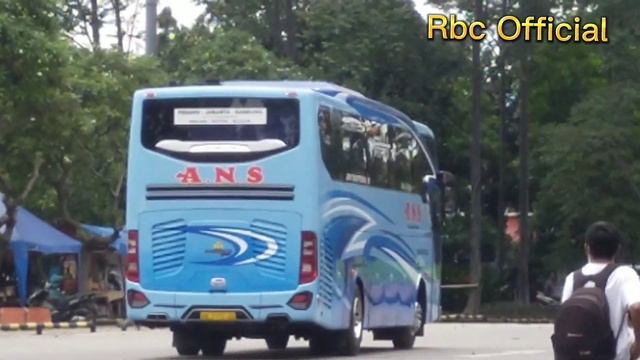 Hari ini terminal Poris tutup....‼️ANS new Travego baru rilis meluncur ranah bundo@Rbc Official смотреть онлайн