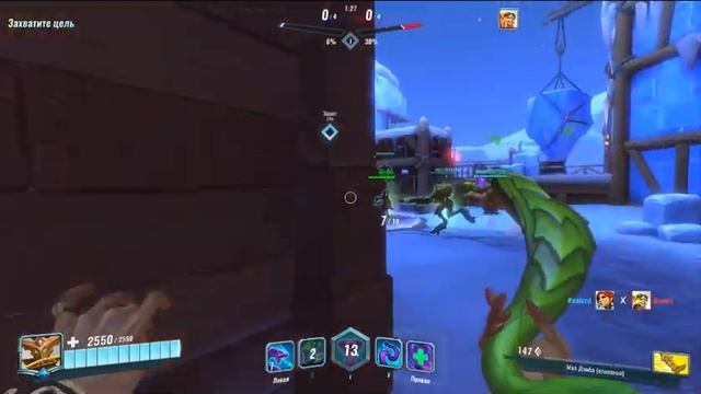 Paladins обзор и 3 победы! смотреть онлайн