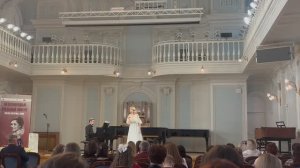 Claude Debussy “Paysage sentimental”