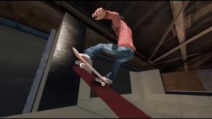 Skate 3 - Native Lungs (Robots)