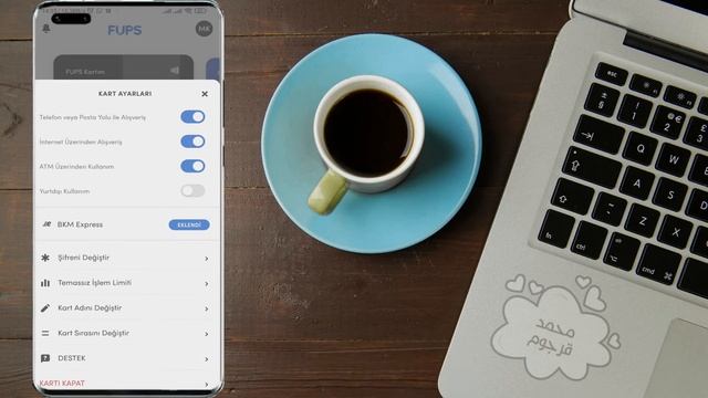 الجزء الثاني:تفعيل وضبط إعدادات كرت فوبس fubs kart смотреть онлайн