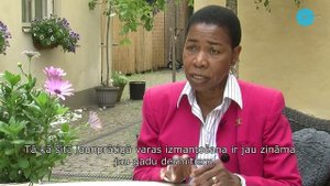 Часть I. Интервью о ювенальной юстиции. Правозащитница Руби Харрольд-Клёссон (Швеция). 2015 год.