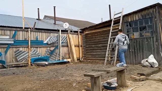 Уборка места под строительство! (часть 2) смотреть онлайн