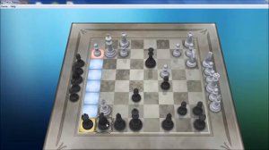 Chess titans 5 - Checkmate!