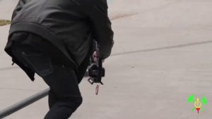 AlmaS | official | skateboard video