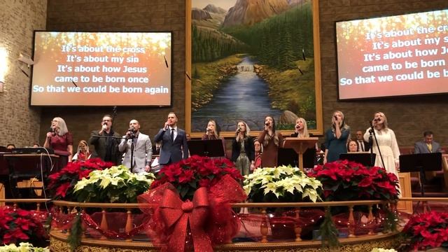 It’s About The Cross (Ball Brothers) смотреть онлайн