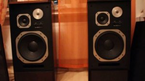 DIATONE DS-50CS TEST