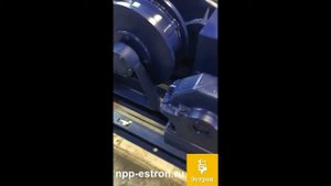 Лебедка ЛЭМ-5Ш2