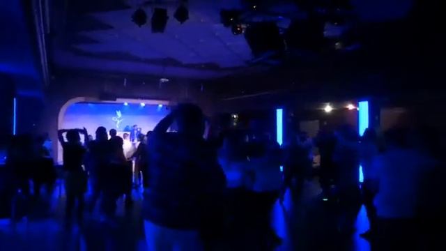 SALSA PARTY Tresor club Prague смотреть онлайн