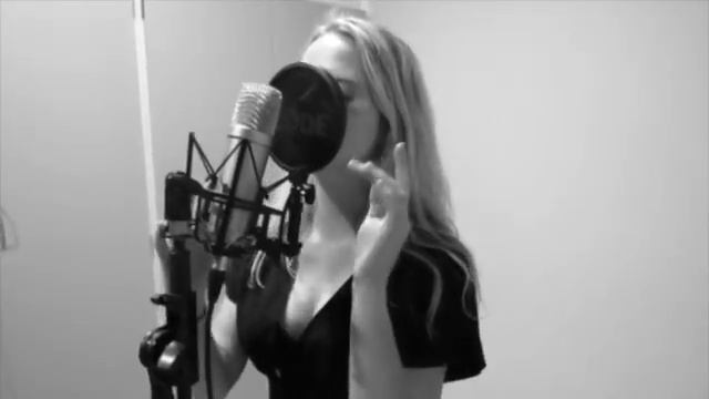 Talia Lewis - Back to Black (cover) смотреть онлайн