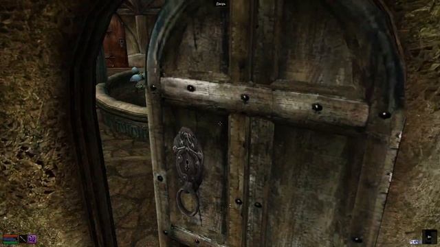 6 домов для игрока в Морровинд
