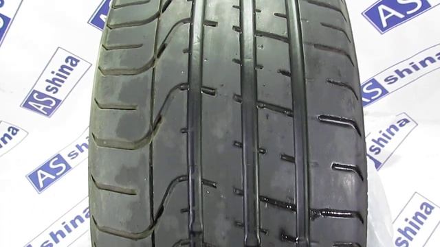 шины бу P Zero R 18 225 40 Лето - 0013252FAL1VID смотреть онлайн