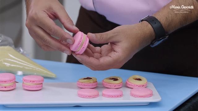 Curso Online Macarons - Teaser смотреть онлайн