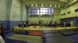 обучение прыжкам в воду HiDive.ru