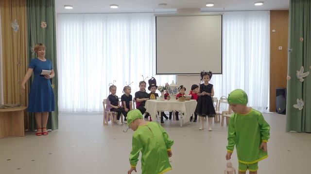 МУХА-ЦОКОТУХА смотреть онлайн