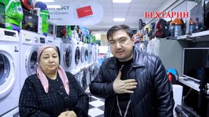 Магазин бытовой техники Бехтарин в городе Худжанде. Бытовая техника от мировых брендов Samsung, LG.
