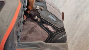 Trek 100 Hiking Boots -Best shoes for beginners