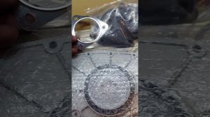 Часть 7  ОМ 642 ГЛ 166  ТО 2. Замена медных шайб .  Промывка маслянной системы.