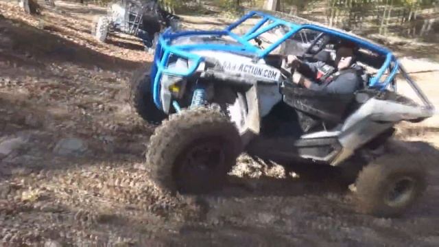 Maxxis Carnivores VS Maxxis Roxxzilla Stickys @ Disney, Oklahoma | SXS ACTION смотреть онлайн