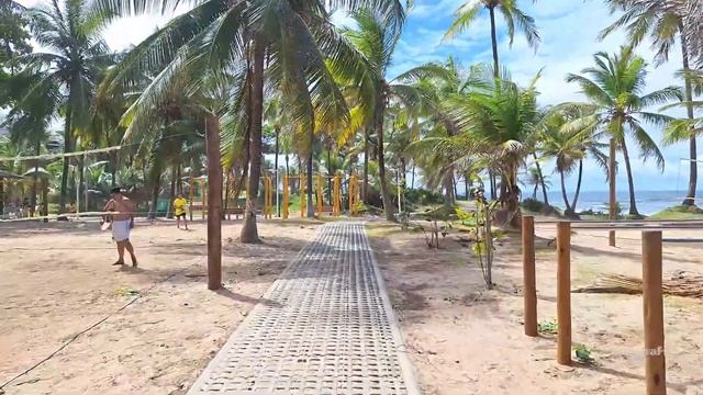 Praia do Flamengo / Salvador Bahia смотреть онлайн