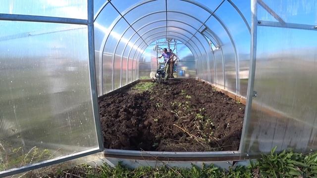 Замена масла на мотоблоке смотреть онлайн